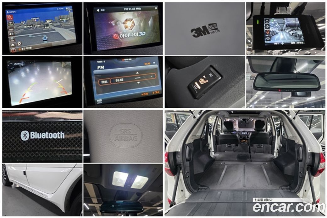 Renault Korea (Samsung) QM5 Restyling 2nd фото 15