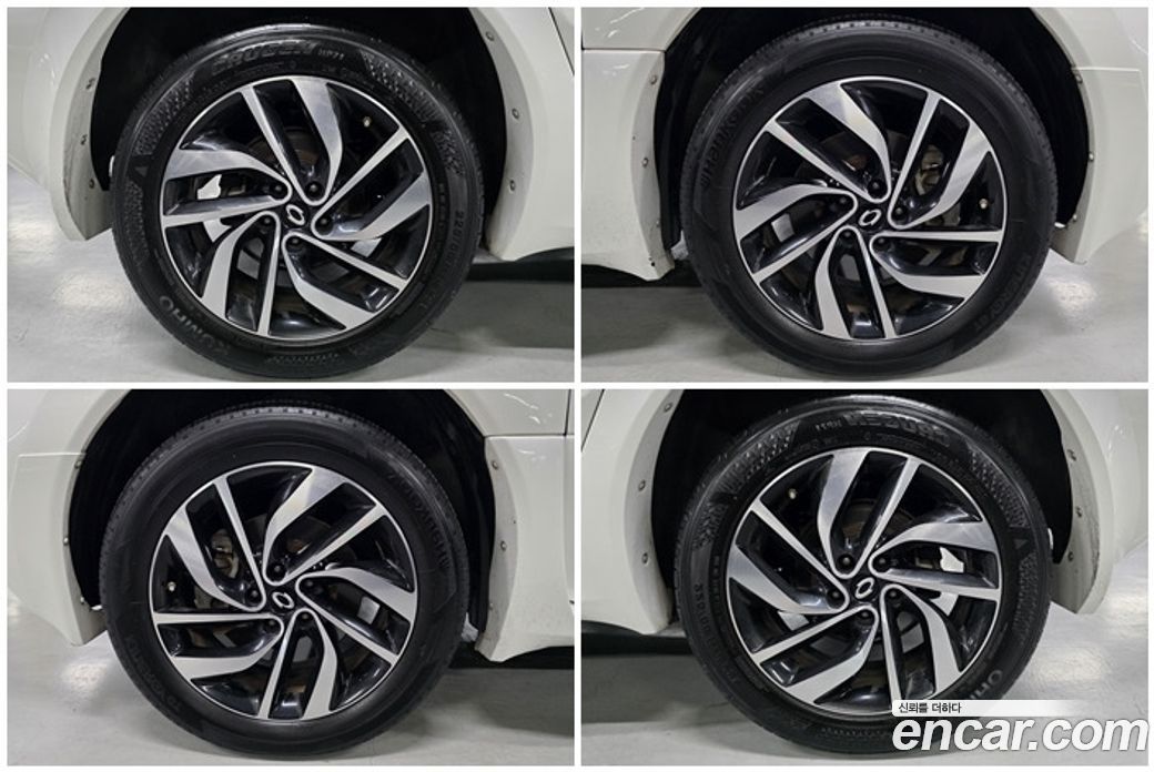 Renault Korea (Samsung) QM5 Restyling 2nd фото 17