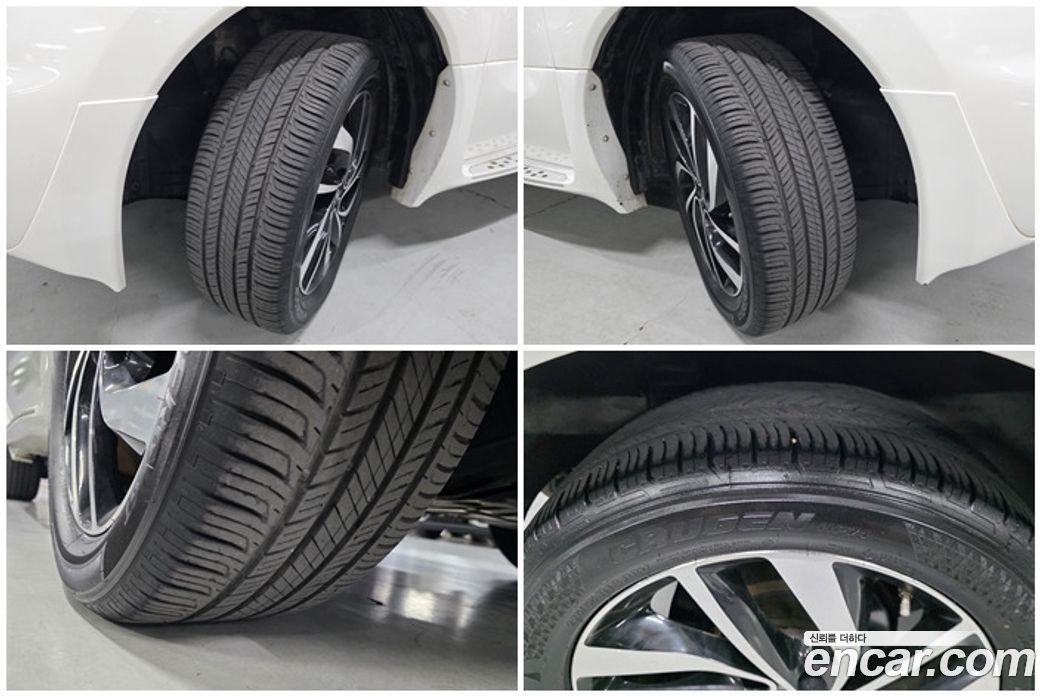 Renault Korea (Samsung) QM5 Restyling 2nd фото 18