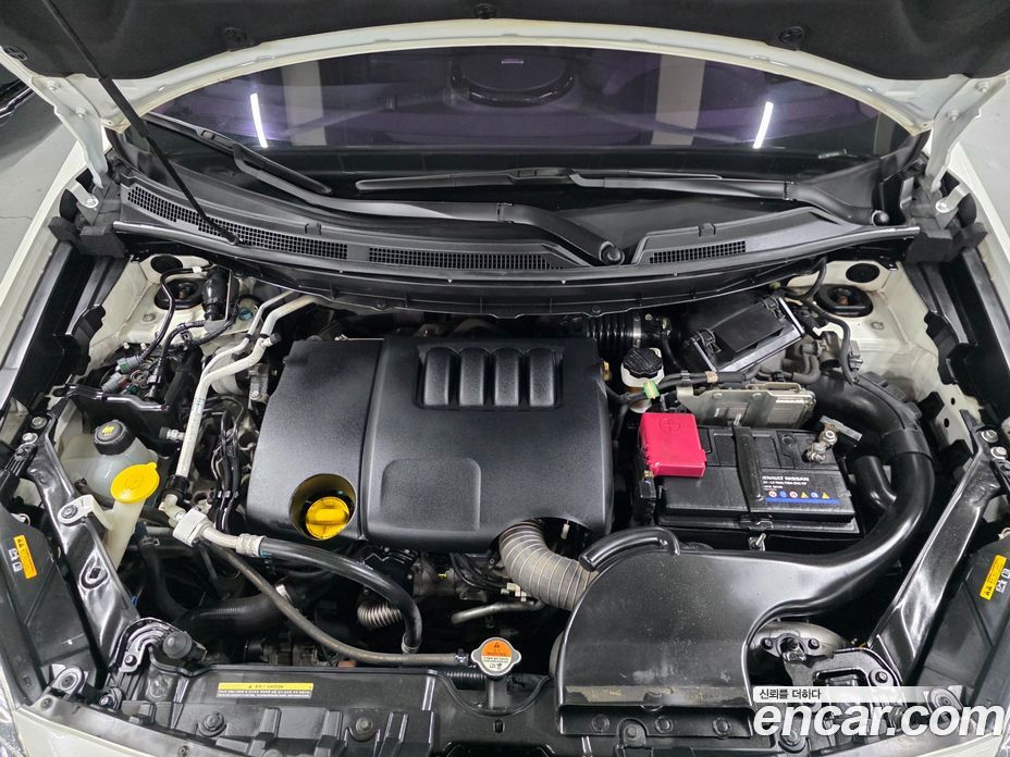 Renault Korea (Samsung) QM5 Restyling 2nd фото 20
