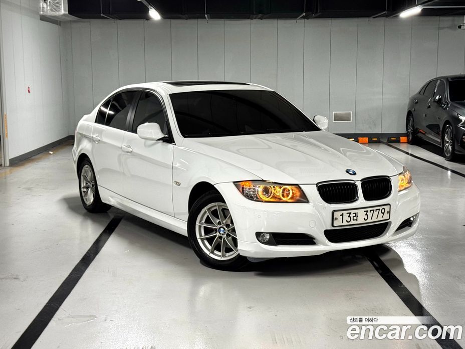 BMW 3-Series (E90) з Кореї