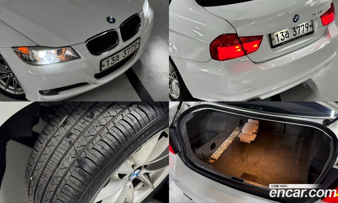 BMW 3-Series (E90) фото 18