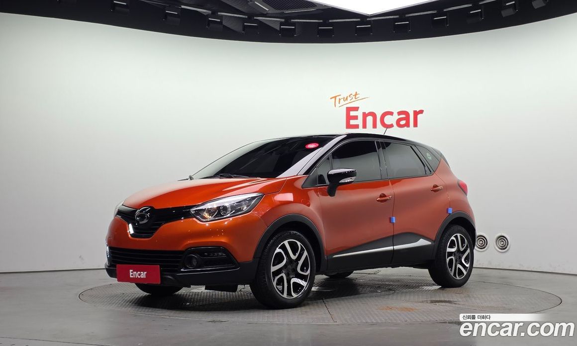 Renault Korea (Samsung) QM3