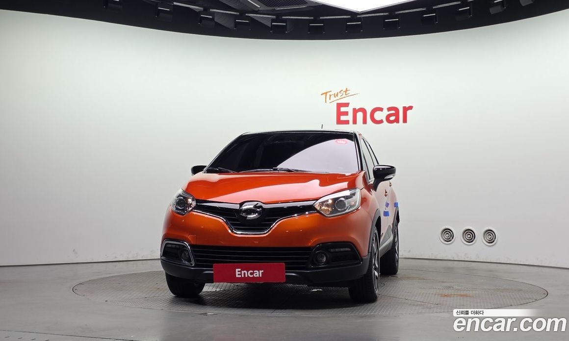 Renault Korea (Samsung) QM3 фото 3