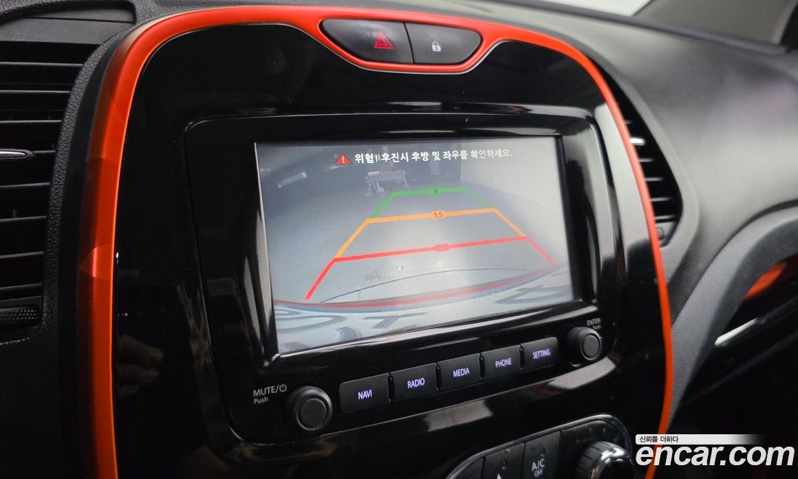Renault Korea (Samsung) QM3 фото 16