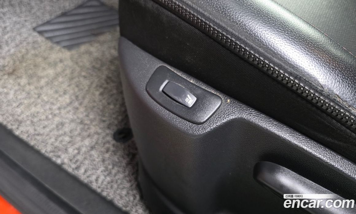 Renault Korea (Samsung) QM3 фото 17