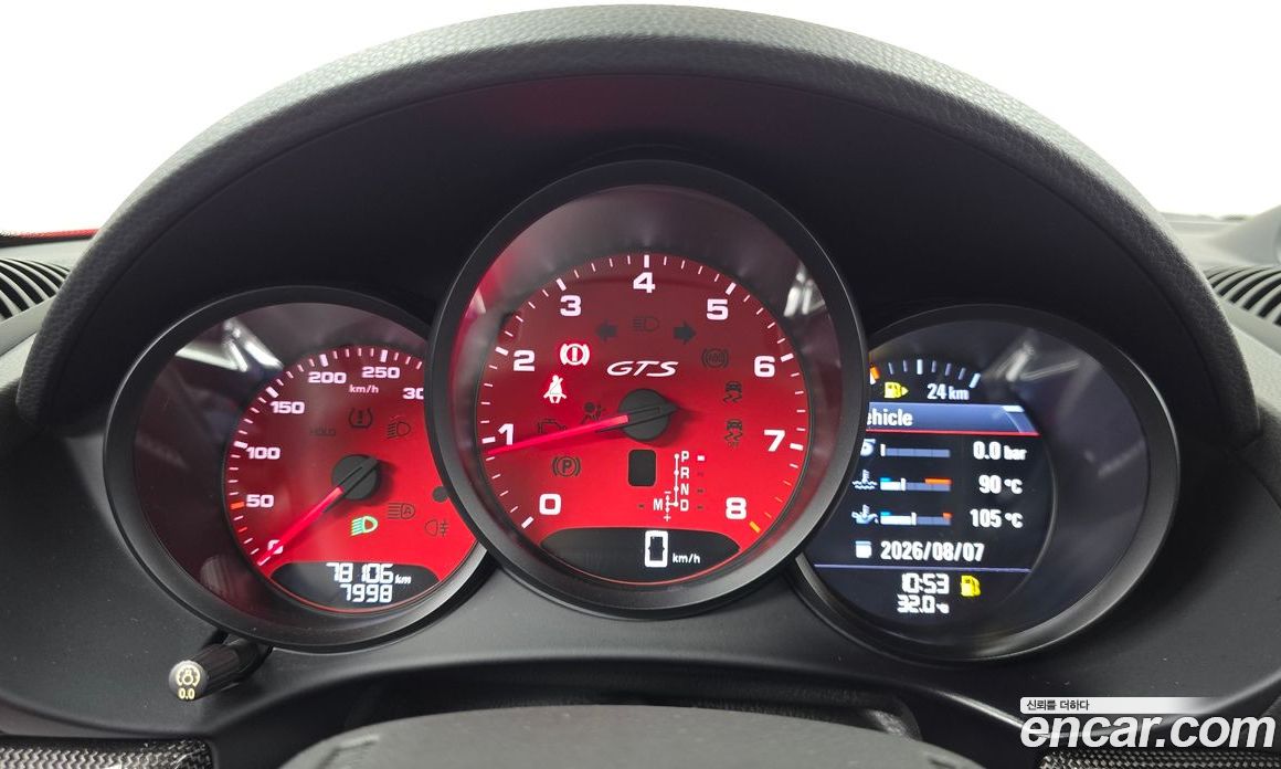 Porsche 718 Cayman фото 8