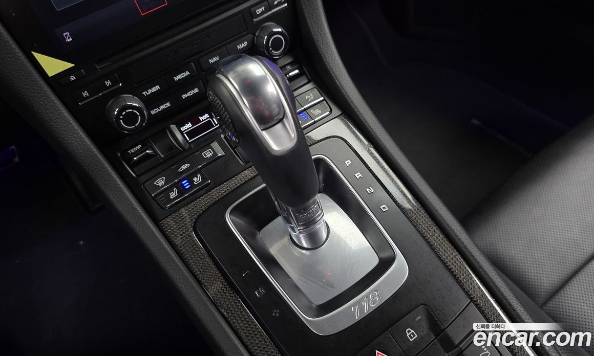 Porsche 718 Cayman фото 9