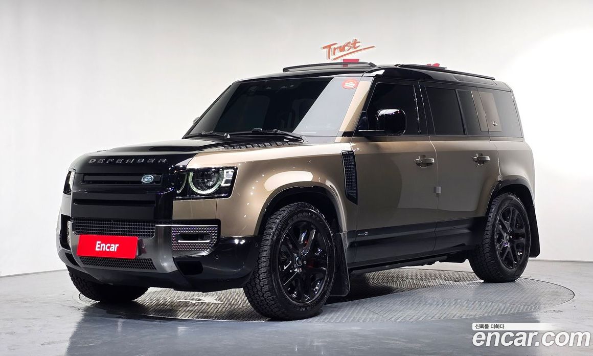 Land Rover Defender (L663)