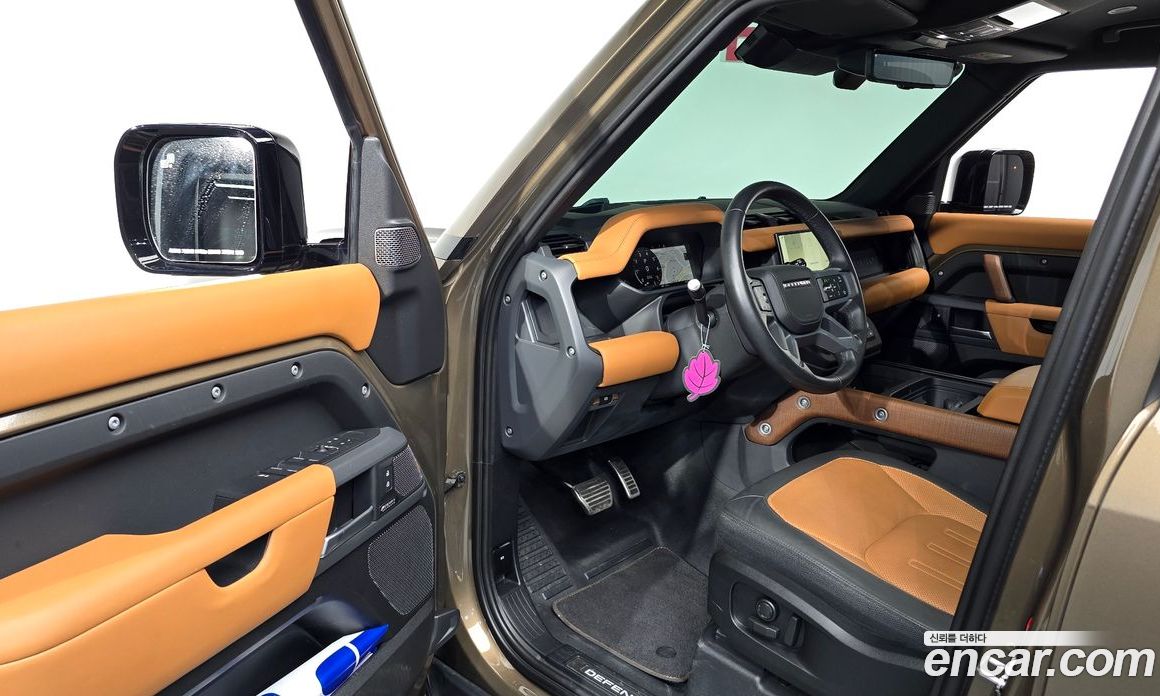 Land Rover Defender (L663) фото 10