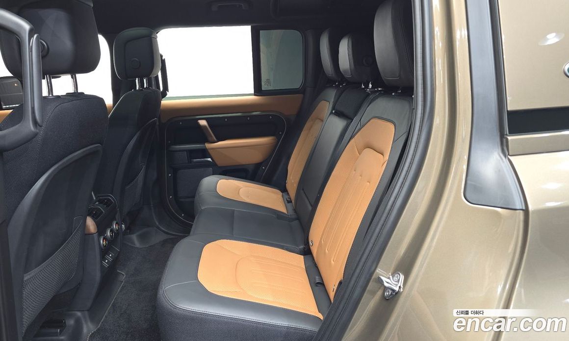 Land Rover Defender (L663) фото 11