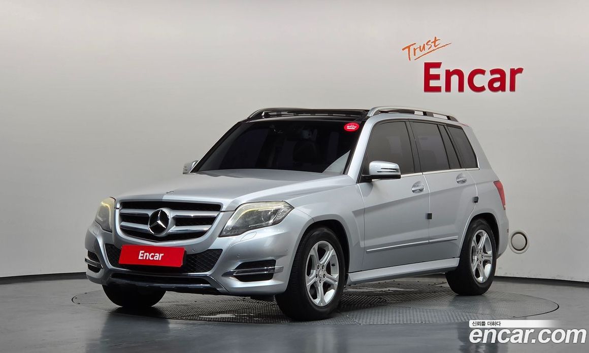 Mercedes-Benz GLK-Class X204