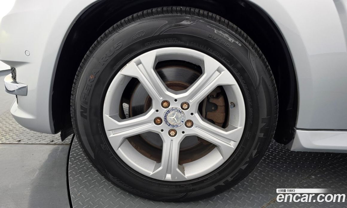 Mercedes-Benz GLK-Class X204 фото 5