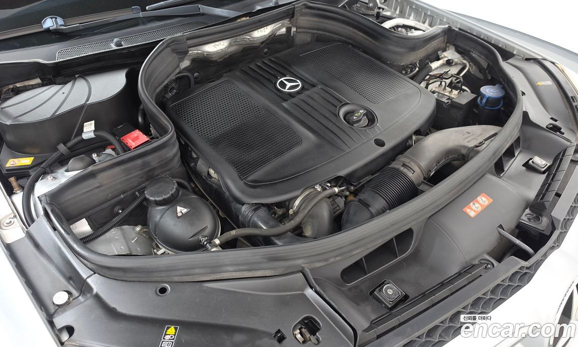 Mercedes-Benz GLK-Class X204 фото 6