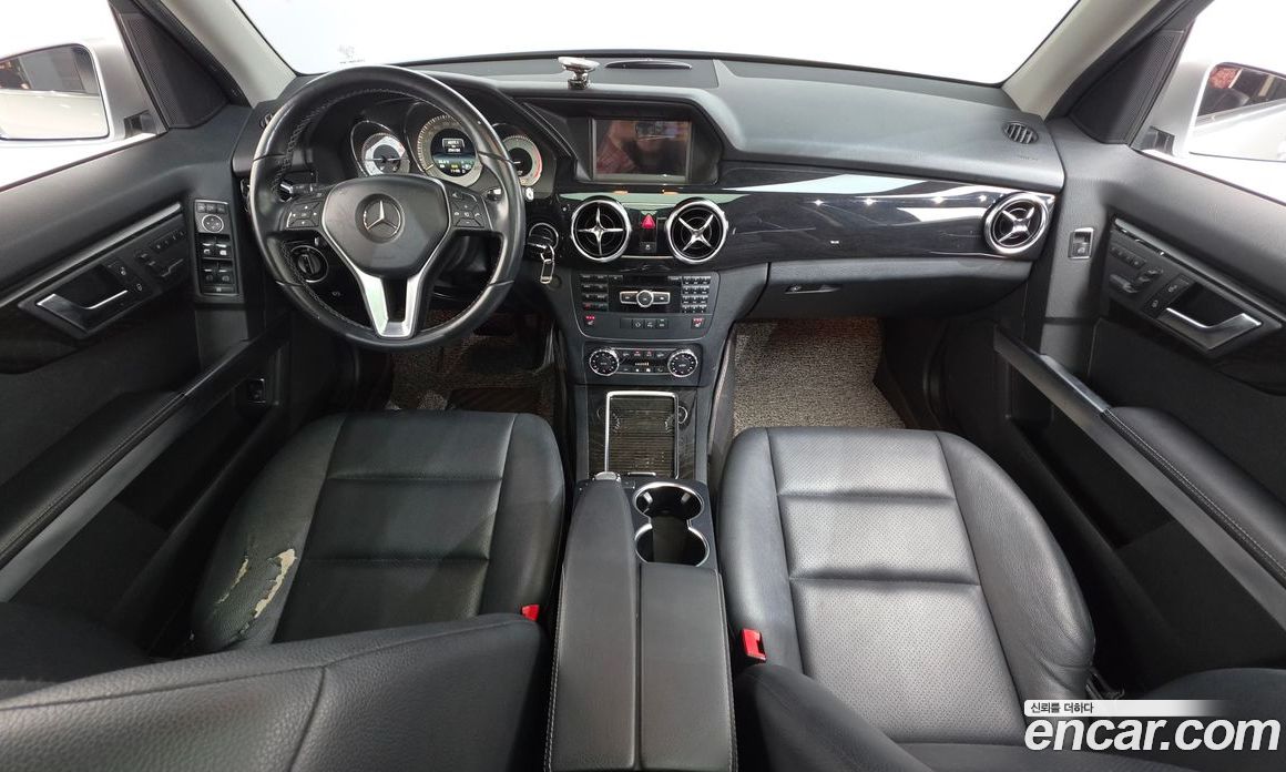 Mercedes-Benz GLK-Class X204 фото 7