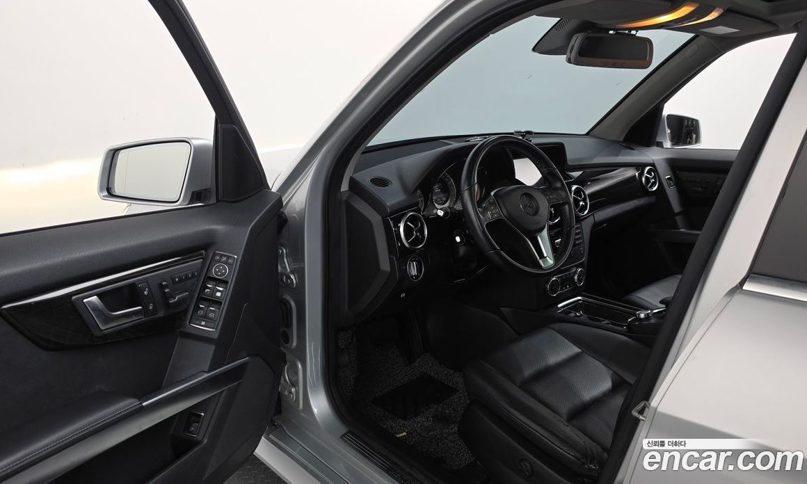 Mercedes-Benz GLK-Class X204 фото 10