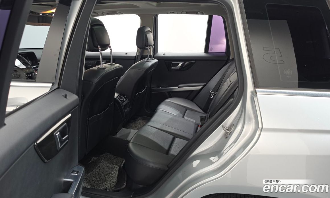 Mercedes-Benz GLK-Class X204 фото 11