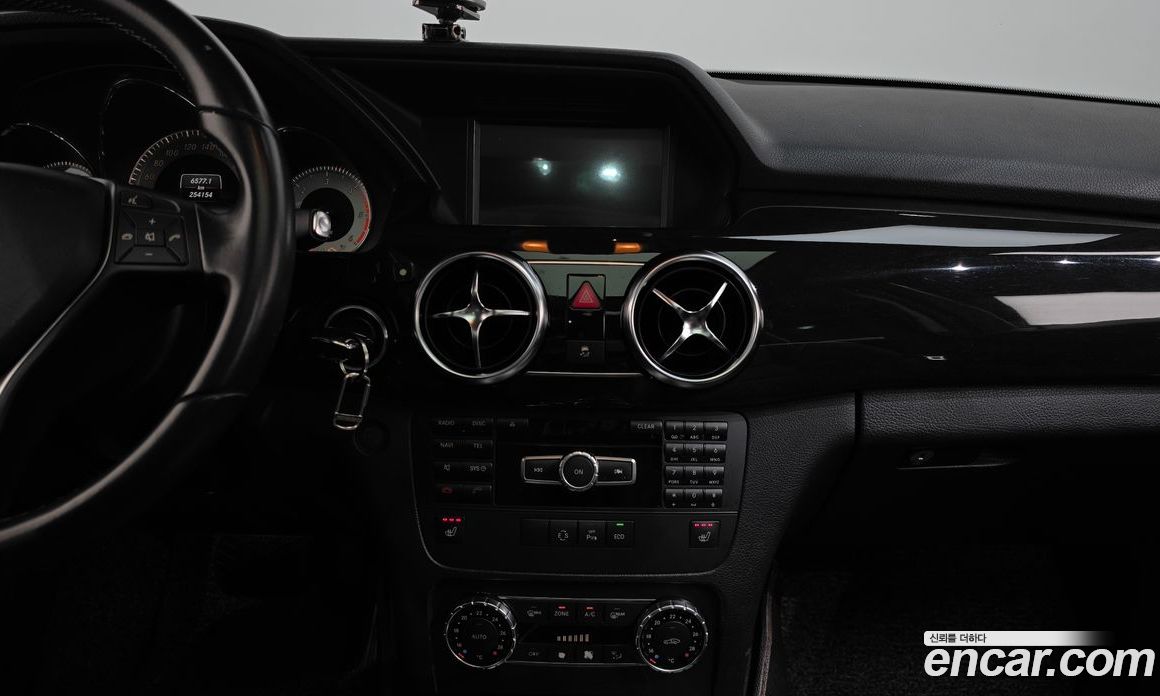 Mercedes-Benz GLK-Class X204 фото 13