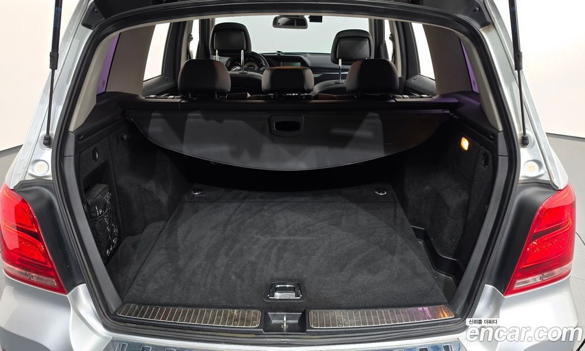 Mercedes-Benz GLK-Class X204 фото 16