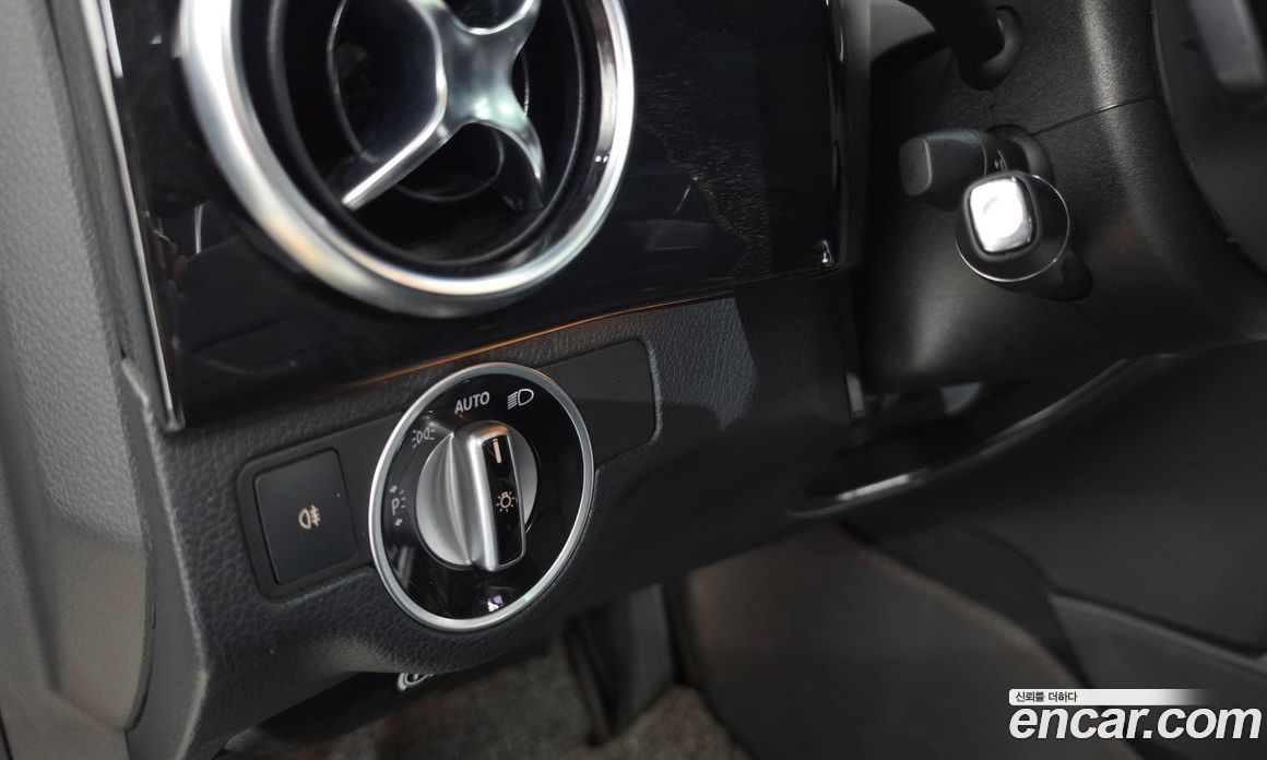 Mercedes-Benz GLK-Class X204 фото 20