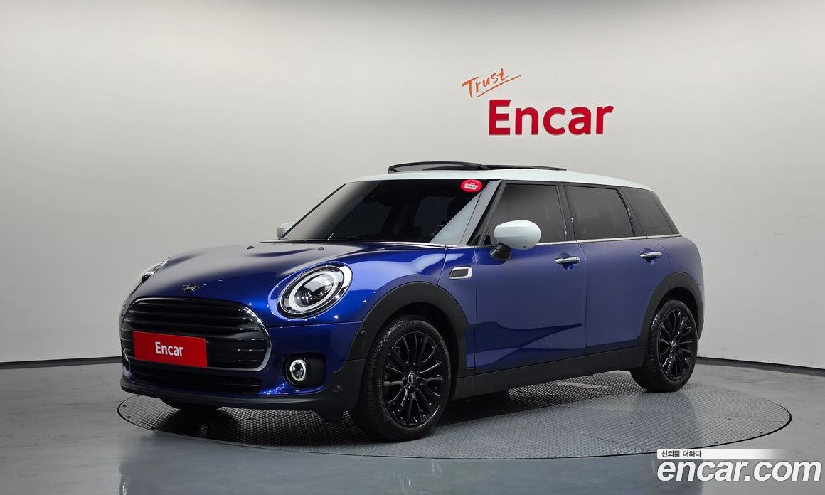 Mini Cooper Clubman