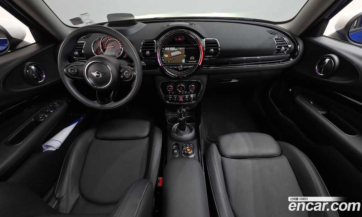 Mini Cooper Clubman фото 7