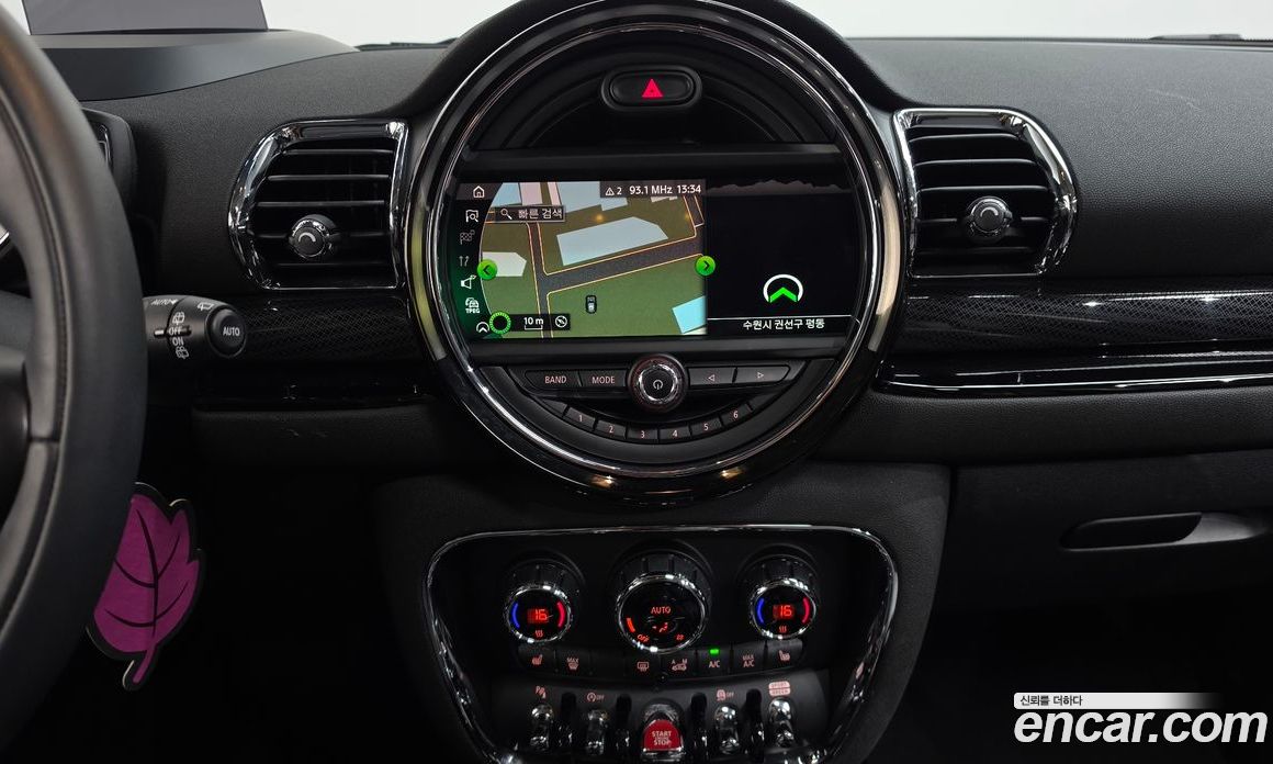 Mini Cooper Clubman фото 12