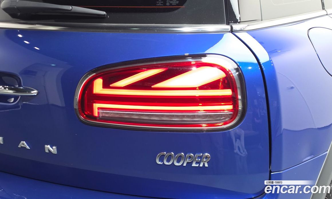 Mini Cooper Clubman фото 23
