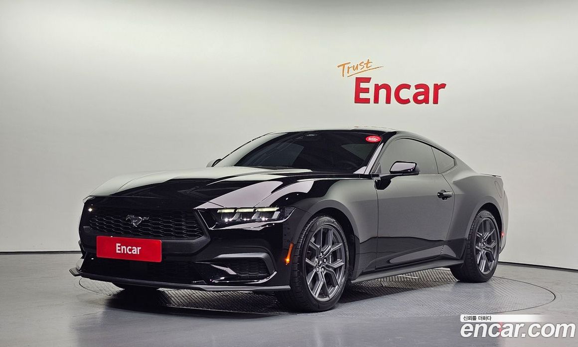 Ford Mustang 7th Gen
