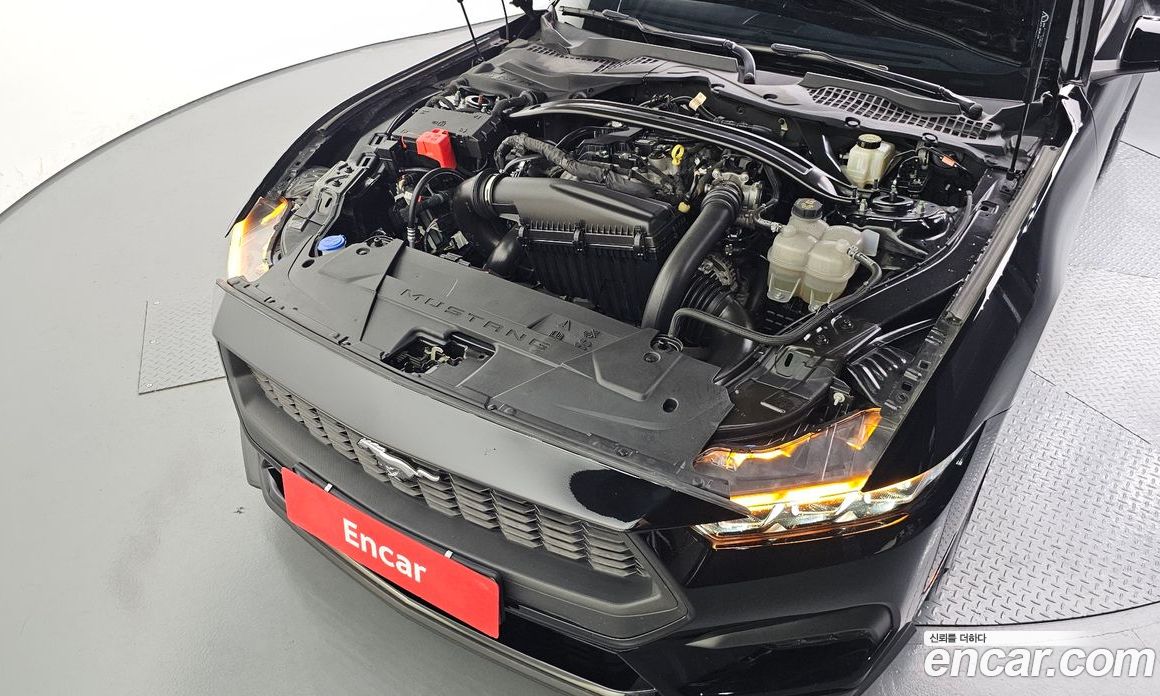 Ford Mustang 7th Gen фото 6