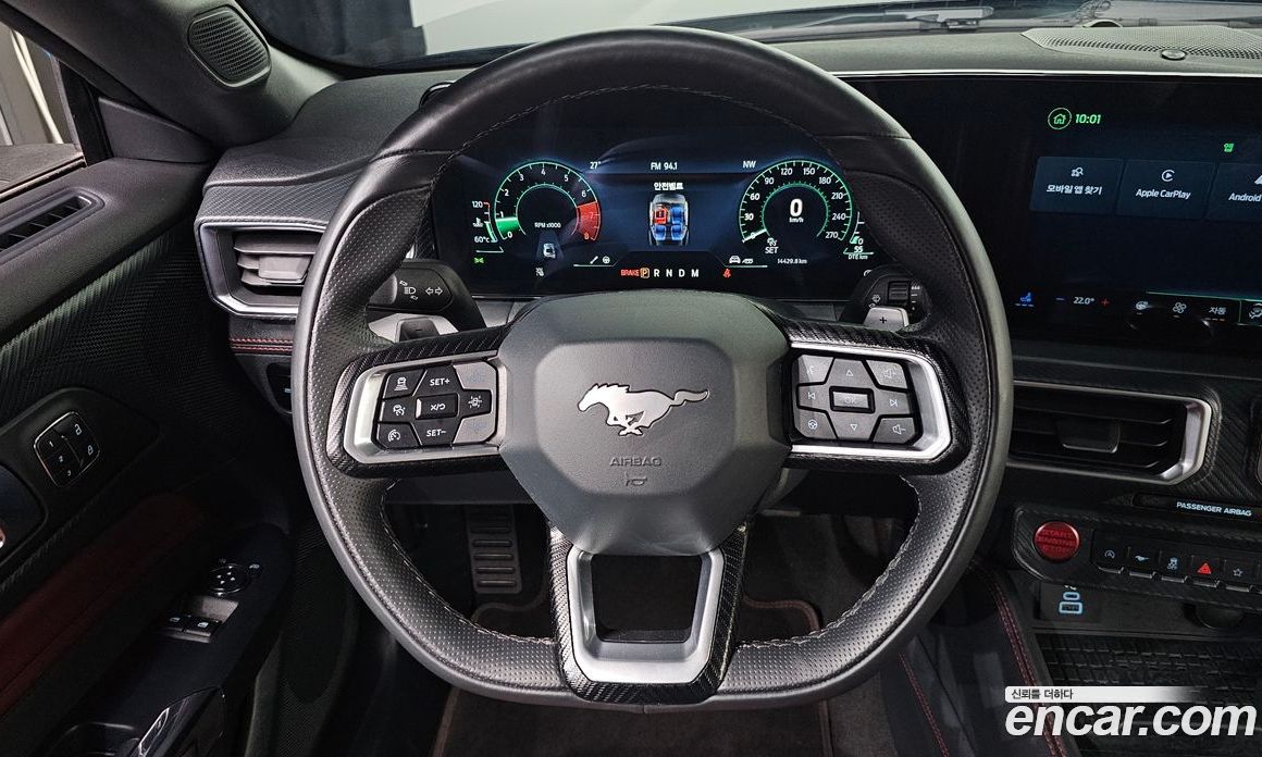 Ford Mustang 7th Gen фото 13