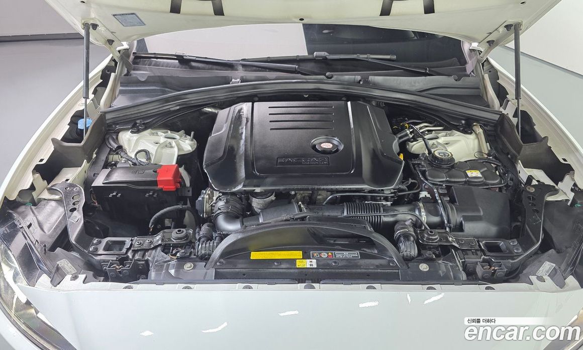 Jaguar F-PACE фото 6