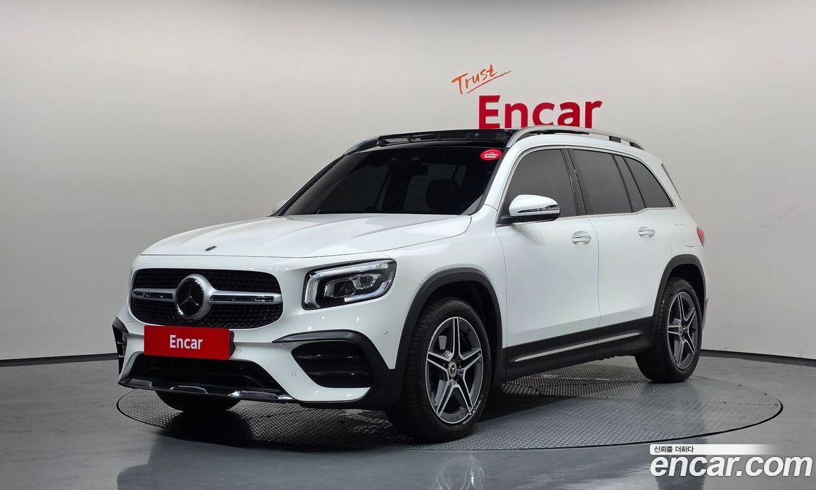 Mercedes-Benz GLB-Class X247