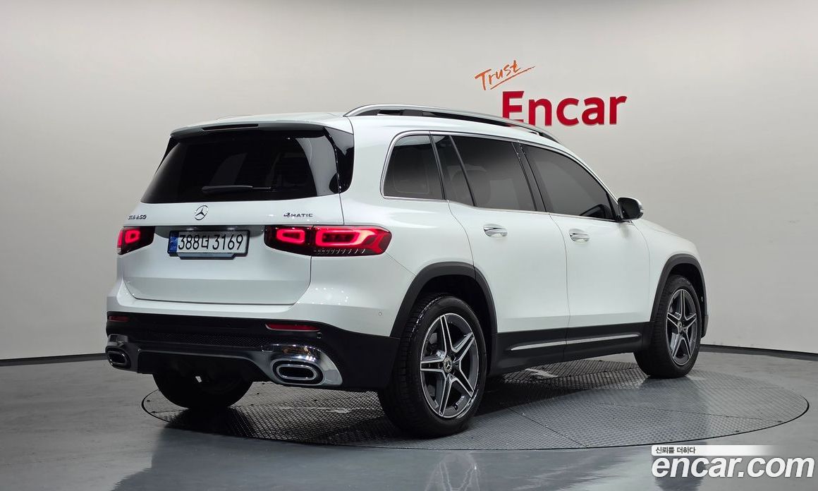 Mercedes-Benz GLB-Class X247 фото 2