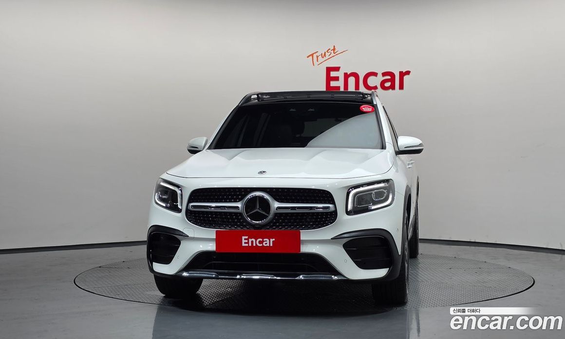 Mercedes-Benz GLB-Class X247 фото 3