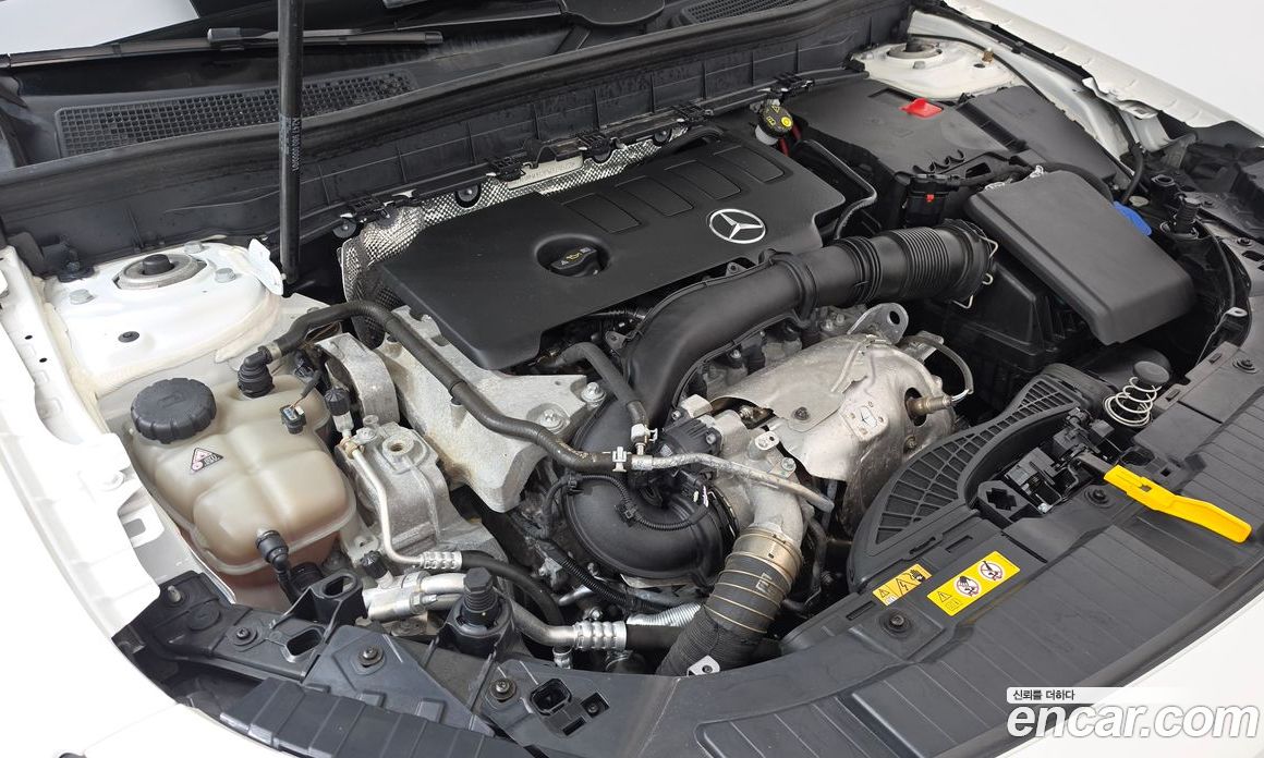 Mercedes-Benz GLB-Class X247 фото 6
