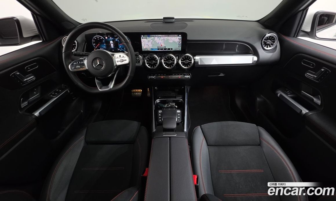 Mercedes-Benz GLB-Class X247 фото 7