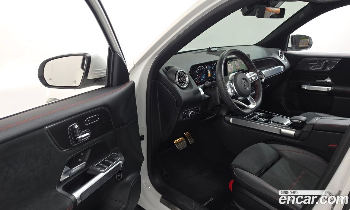 Mercedes-Benz GLB-Class X247 фото 10