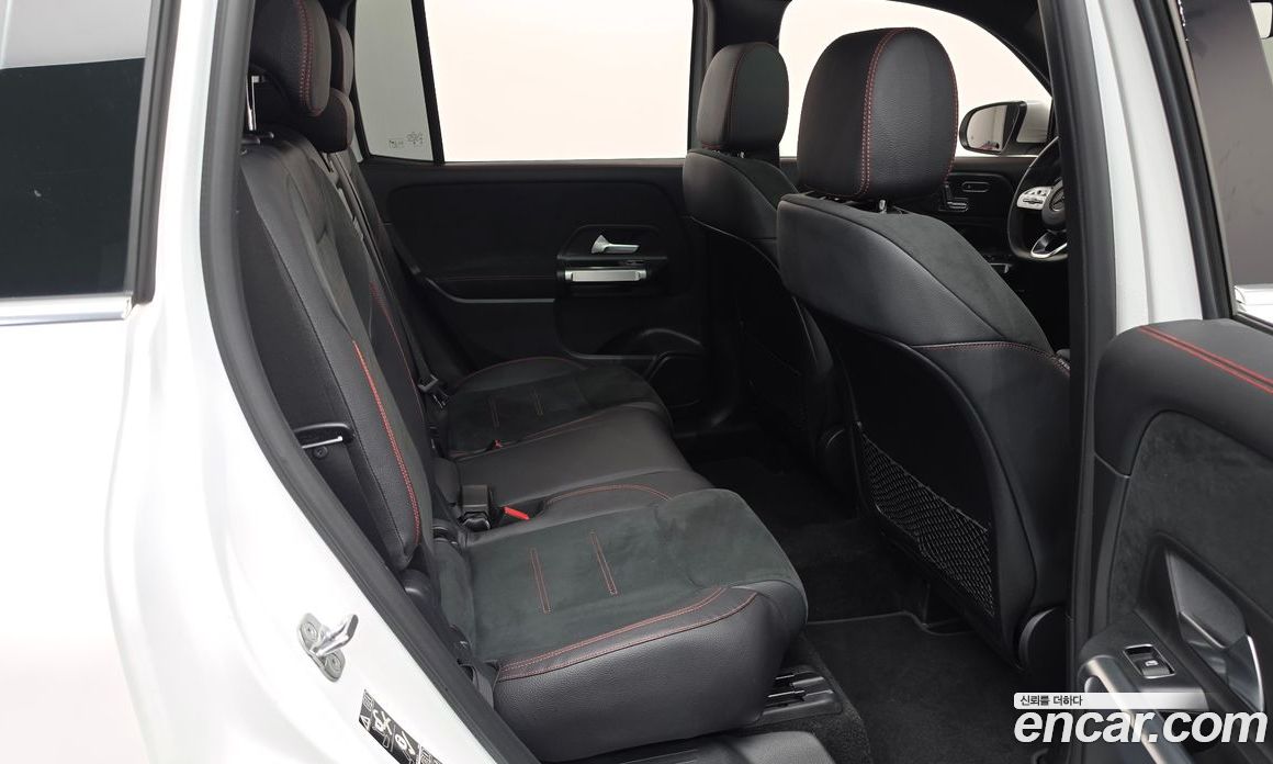 Mercedes-Benz GLB-Class X247 фото 11