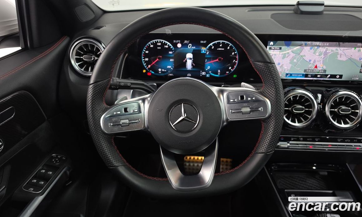 Mercedes-Benz GLB-Class X247 фото 12