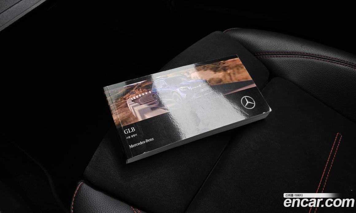 Mercedes-Benz GLB-Class X247 фото 16
