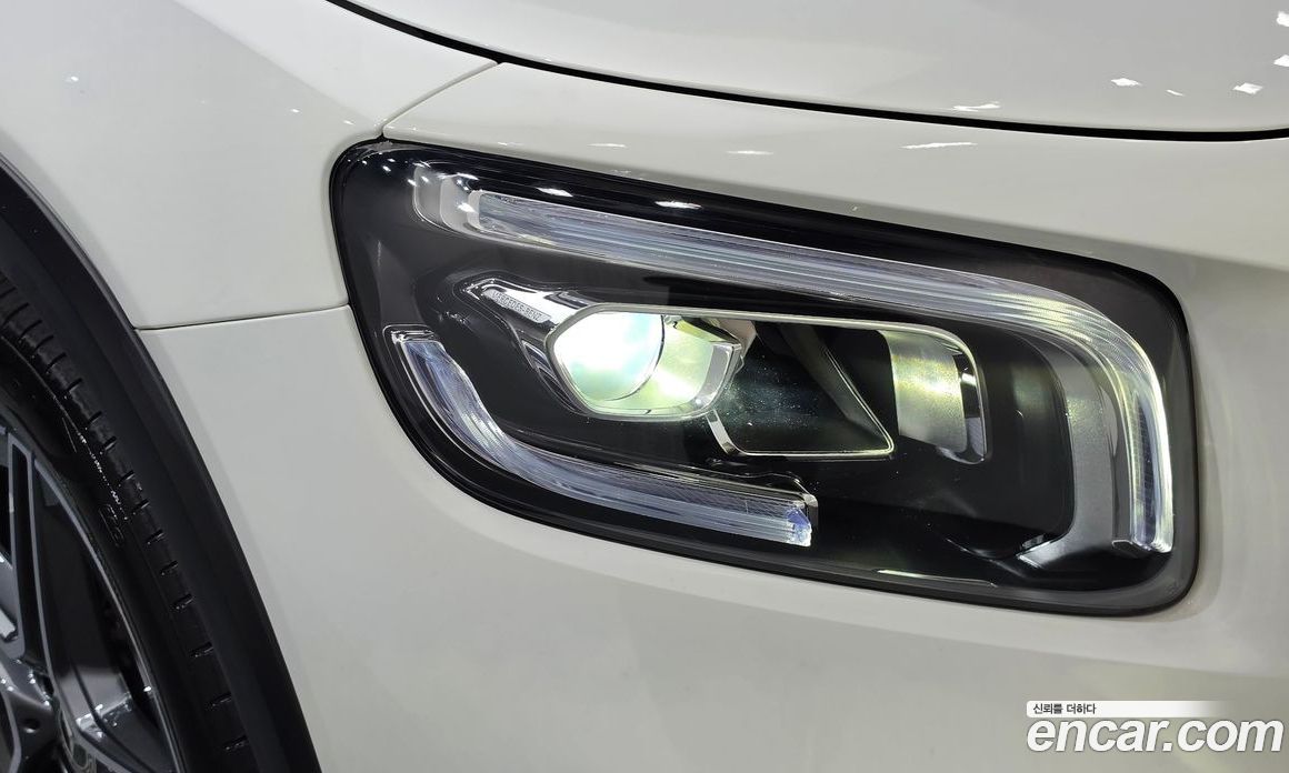 Mercedes-Benz GLB-Class X247 фото 22