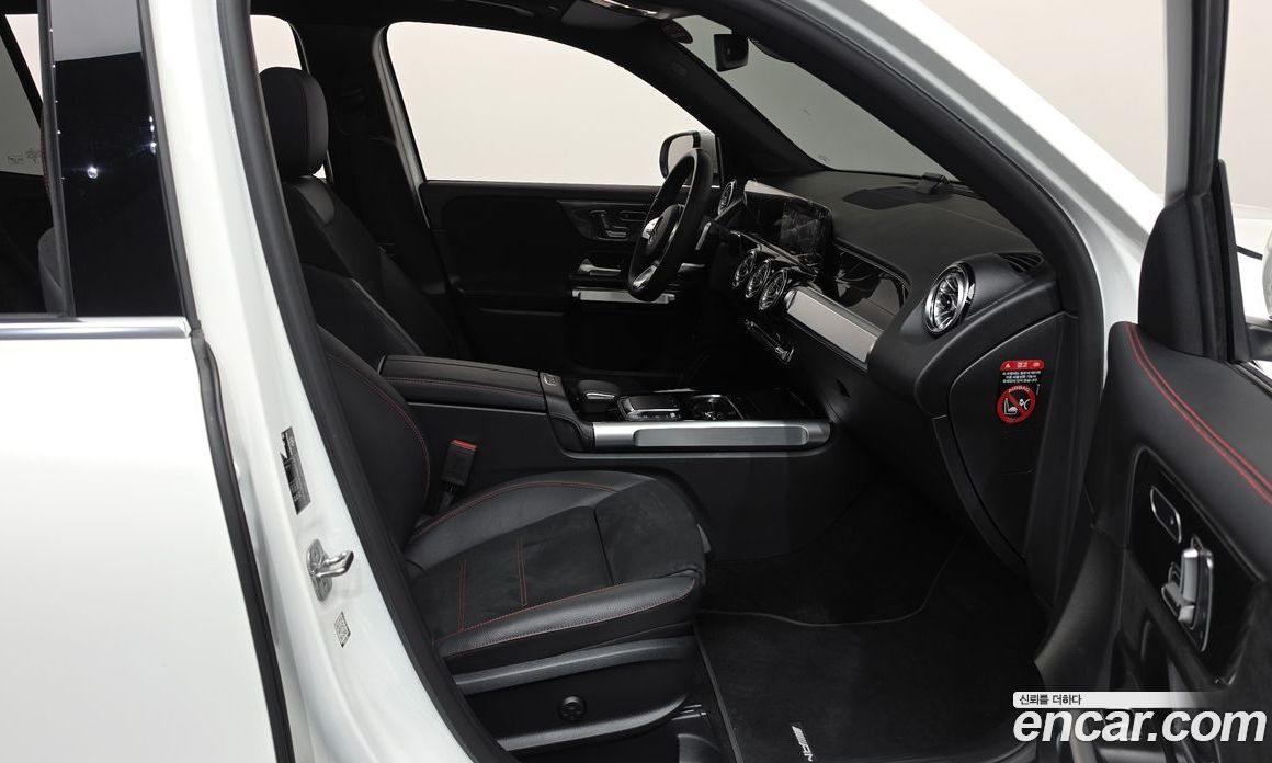 Mercedes-Benz GLB-Class X247 фото 26