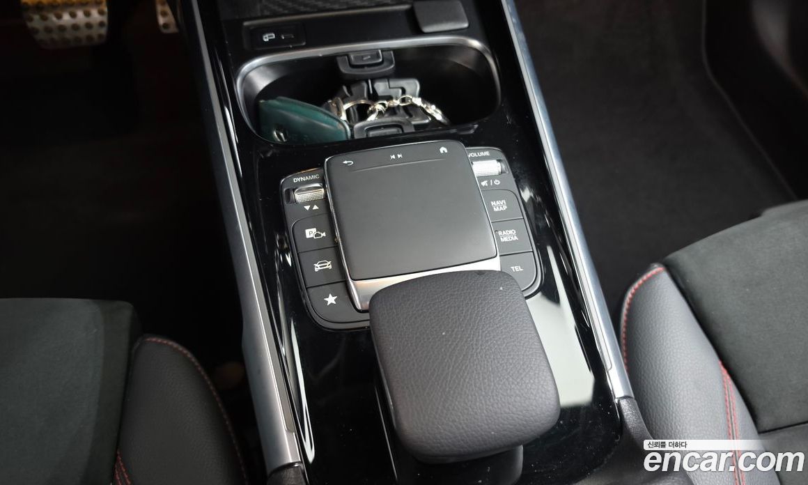 Mercedes-Benz GLB-Class X247 фото 27