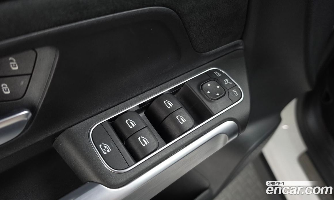 Mercedes-Benz GLB-Class X247 фото 30