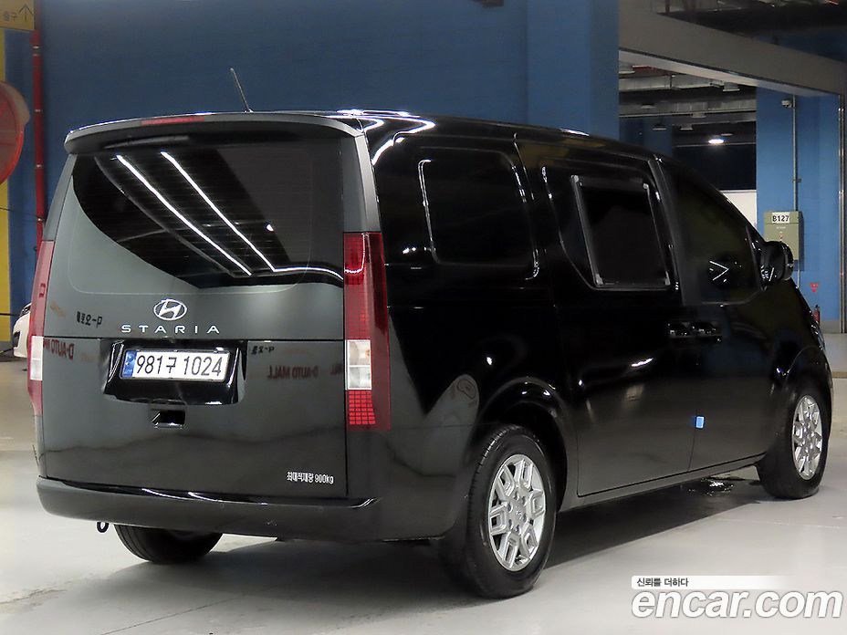 Hyundai Staria фото 2