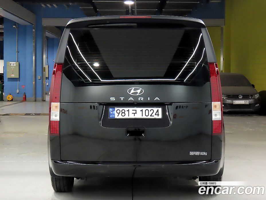 Hyundai Staria фото 4