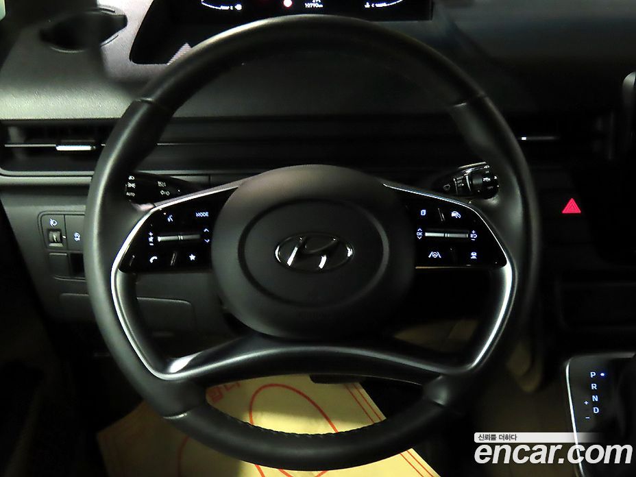 Hyundai Staria фото 13