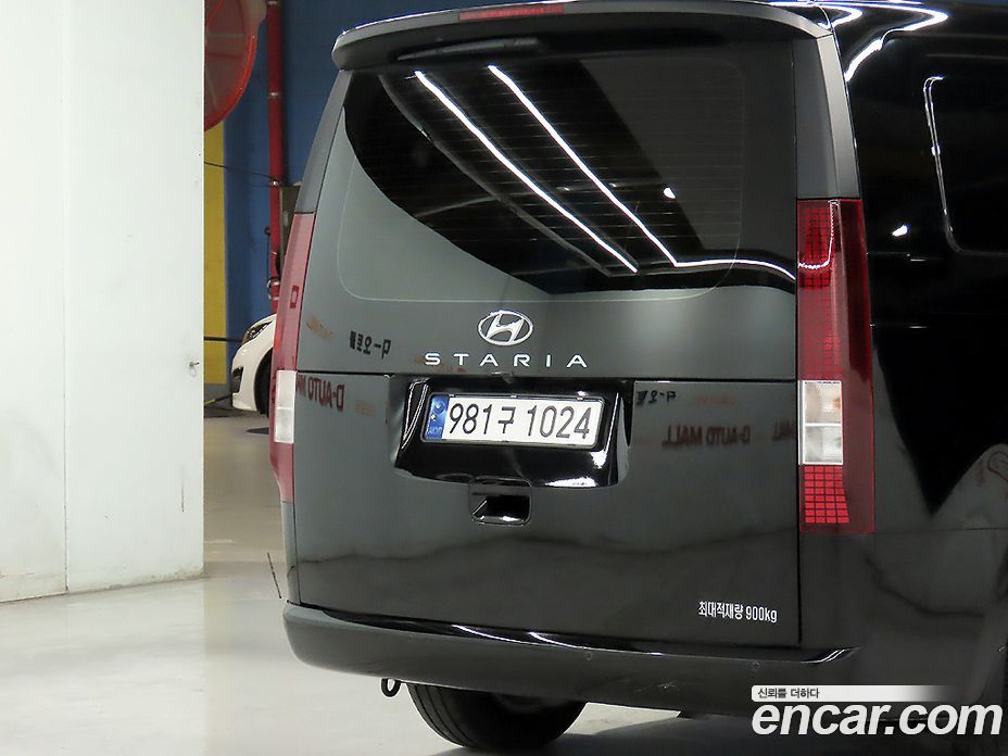 Hyundai Staria фото 18