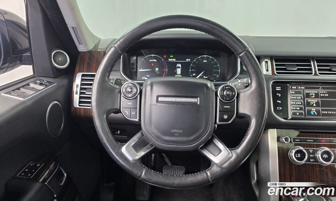 Land Rover Range Rover 4th Gen фото 13